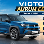 Maruti Suzuki Victoris Aurum Edition