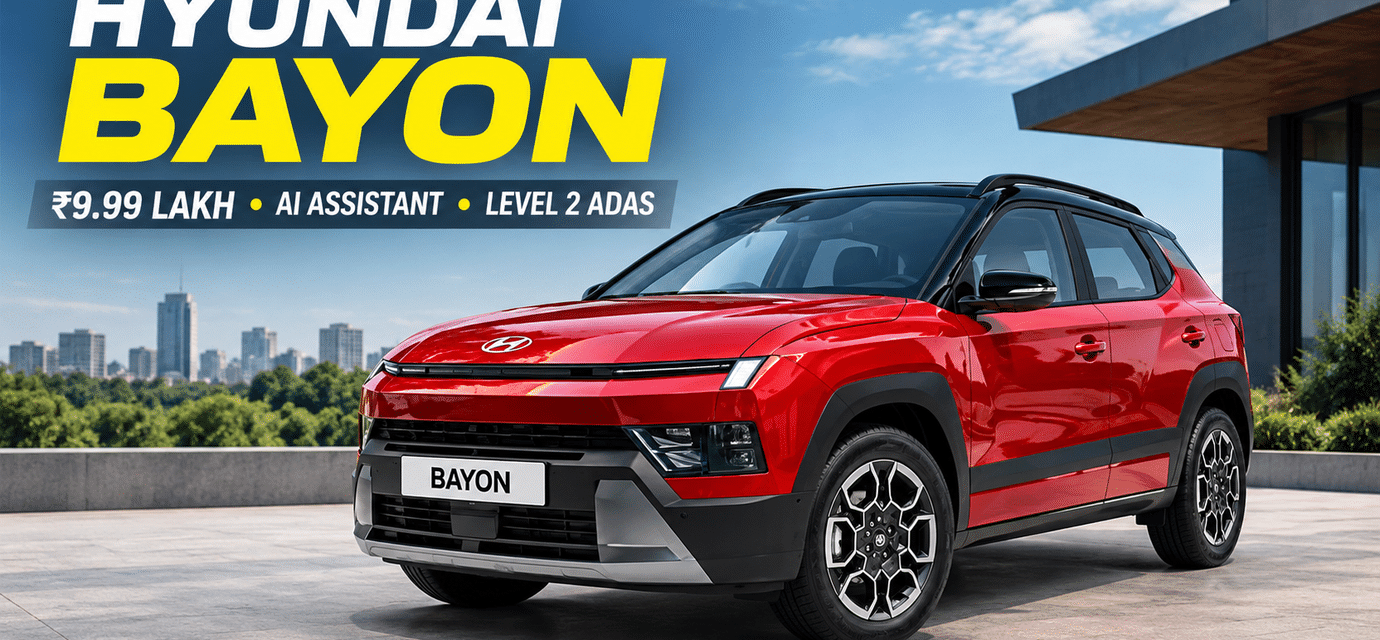 Hyundai BAYON