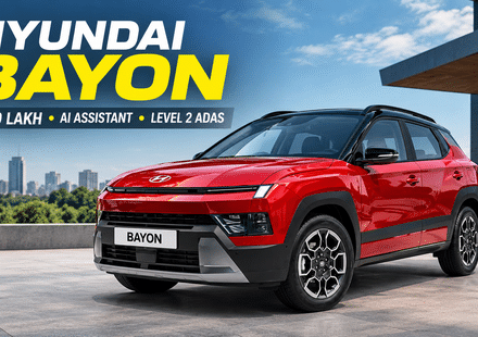 Hyundai BAYON