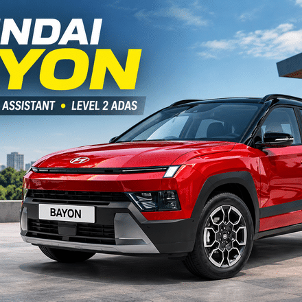 Hyundai BAYON