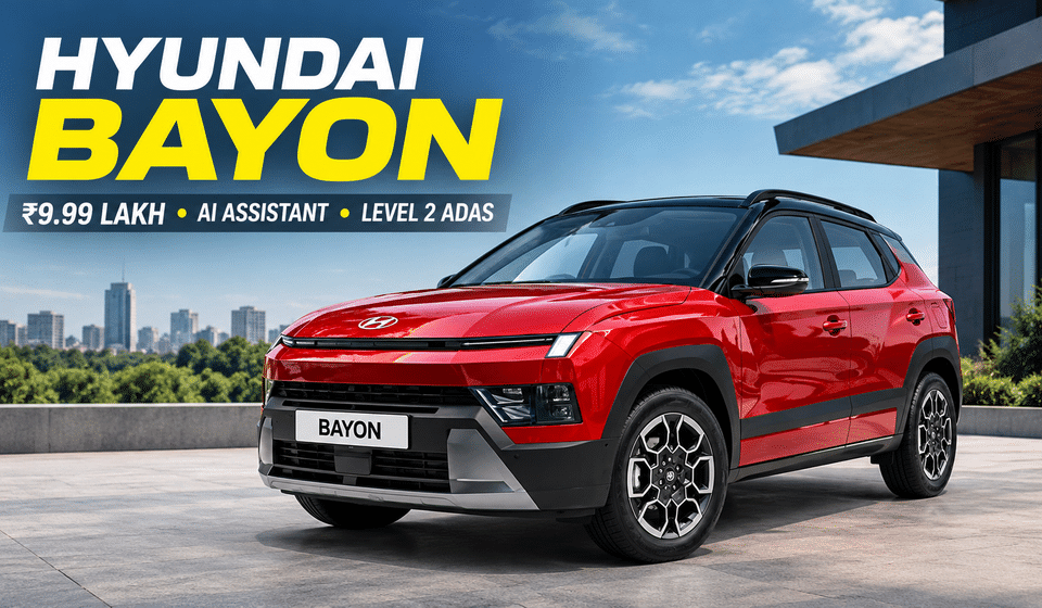 Hyundai BAYON